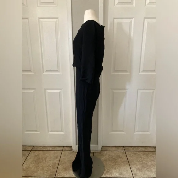 Diane von Furstenberg Gwynne Jumpsuit Size 4 - Picture 6 of 16